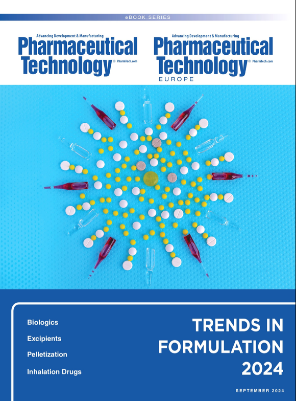 PharmTech Magazine Cover