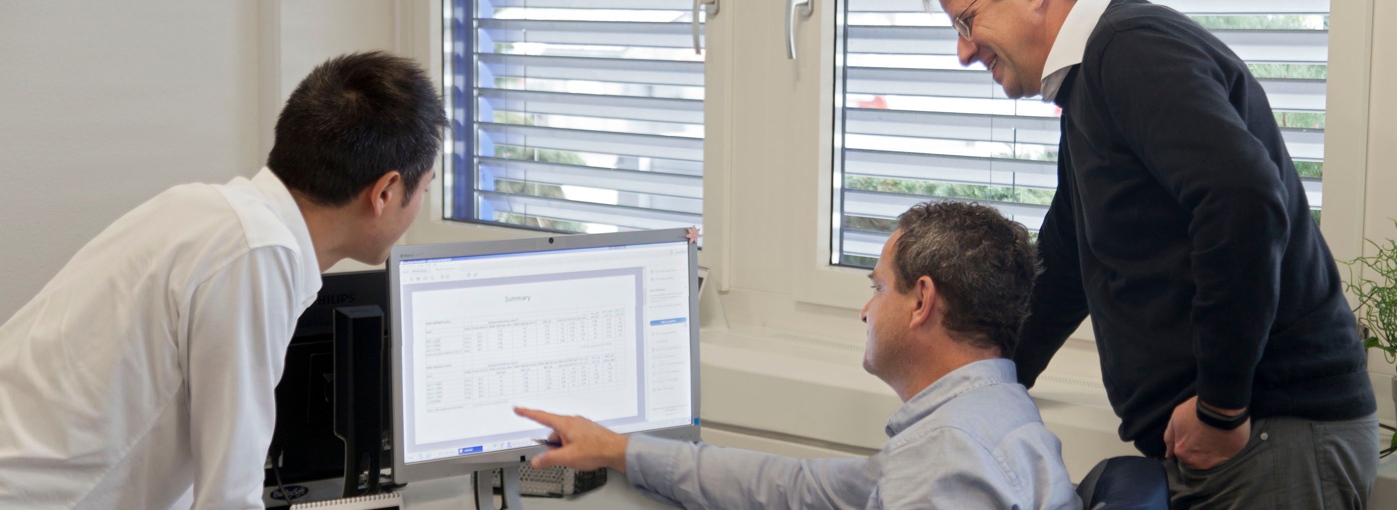 Solving Problems at CARBOGEN AMCIS towards Lean PDCA (Plan Do Check Act) and A3-report methods 